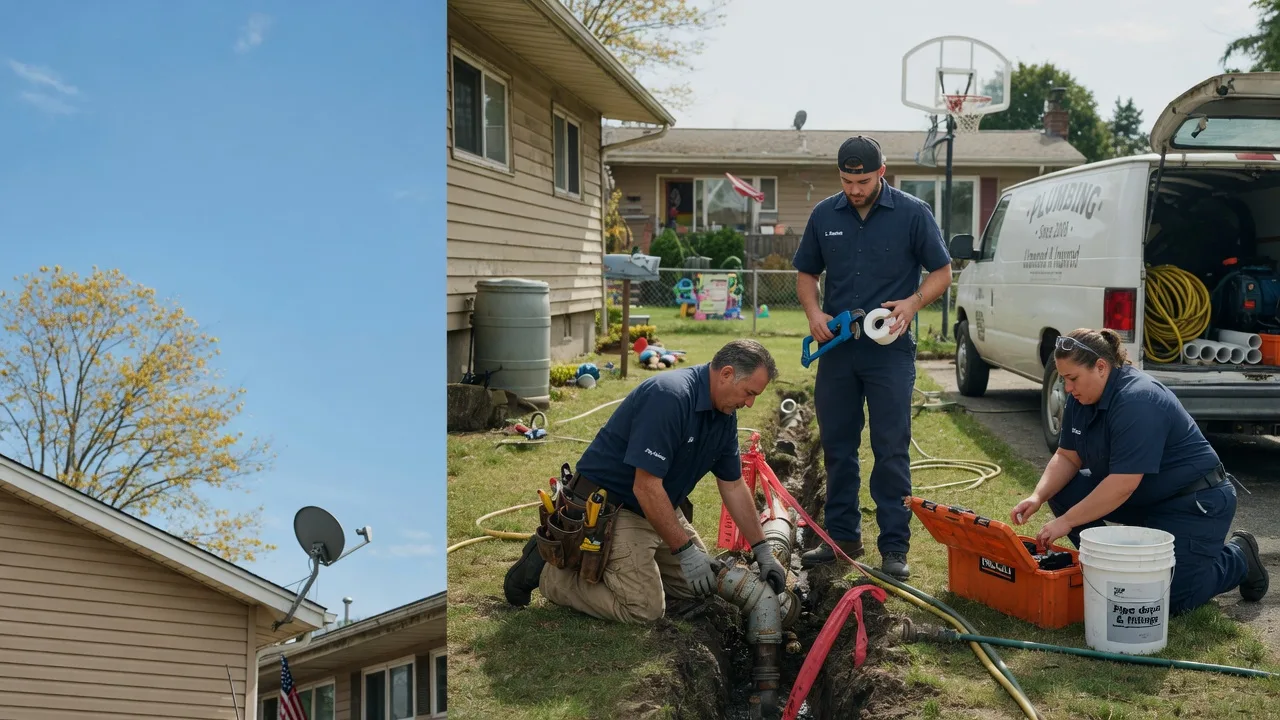 Garbage Disposal Replacement in Osgood, IN near me